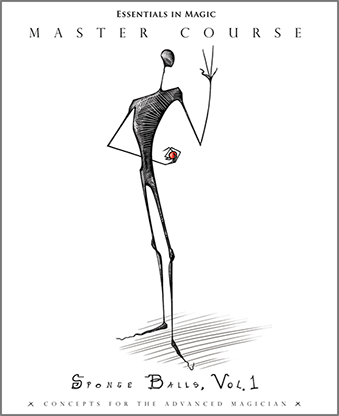 Master Course Sponge Balls Vol. 1 by Daryl Japanese - Video Download